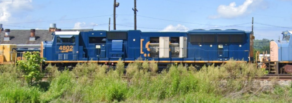 CSX 4802